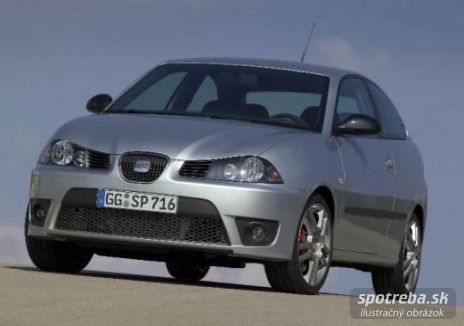 SEAT Ibiza  1.9 TDi Sport