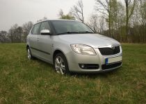 ŠKODA Fabia 1.2 HTP 12V Ambiente