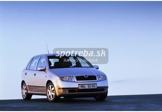 Skoda fabia 1.9 tdi online 74 kw