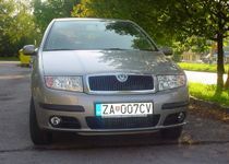 ŠKODA Fabia  Combi 1.2 HTP 12V Ambiente