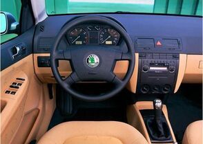 ŠKODA Fabia  Combi 1.4 Classic - 50.00kW