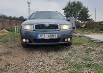 Škoda Fabia Combi 1.4 Classic Praktik