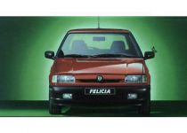 ŠKODA Felicia  1.3 LX - 40.00kW