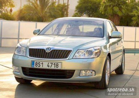 ŠKODA Octavia  1.4 MPI Classic