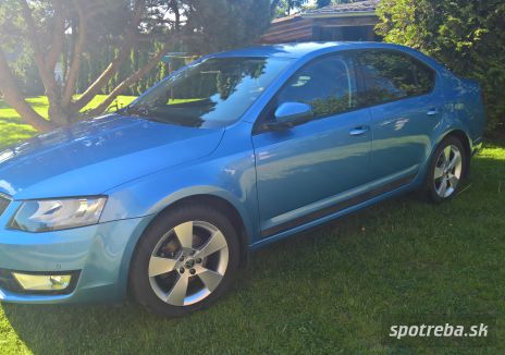 ŠKODA  Octavia 1.4 TSI Style