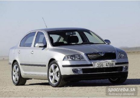 ŠKODA Octavia  1.6 Ambiente A/T - 75.00kW