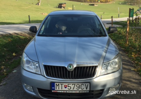 ŠKODA Octavia  1.6 TDI Ambition - 77.00kW