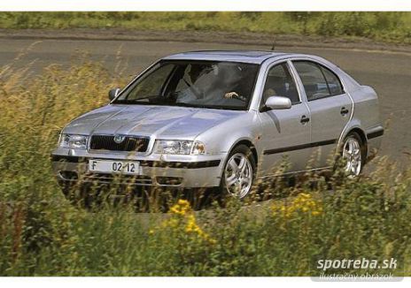 ŠKODA Octavia  1.8 20V SLX A/T