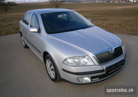 ŠKODA  Octavia 1.9 TDI Classic DSG