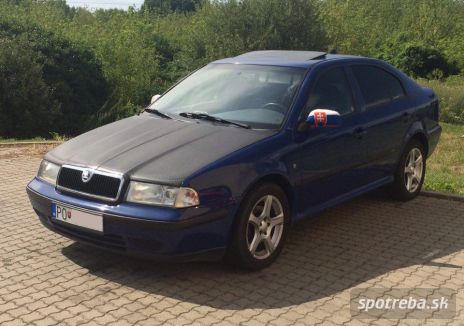 ŠKODA  Octavia 1.9 TDI GLX