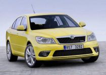 ŠKODA Octavia  2.0 TDI CR DPF RS DSG