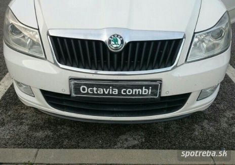 ŠKODA Octavia  Combi 1.2 TSI 105k Elegance - 77.00kW