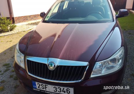 ŠKODA  Octavia Combi 1.4 TSI Ambiente