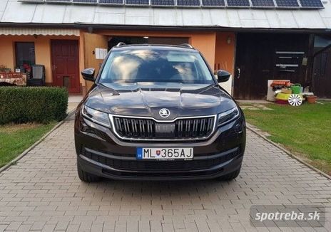 ŠKODA Octavia  Combi 1.6 TDI Active