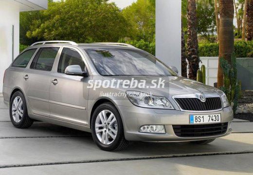 Skoda Octavia Combi 1 6 Tdi Cr Dpf 4x4 Myfuelmanager Com