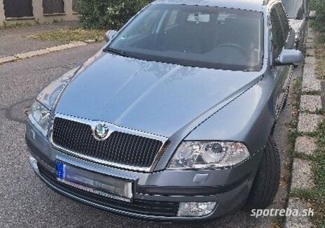 ŠKODA Octavia  Combi 1.9 TDI 4x4 Elegance - 77.00kW