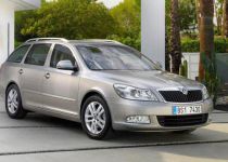 ŠKODA Octavia  Combi 1.9 TDI PD Elegance - 77.00kW