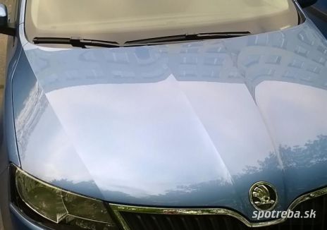 ŠKODA  Rapid 1.2 TSI 110k