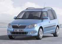 ŠKODA Roomster  1.2 TSI 105k - 77.00kW