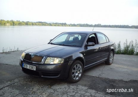 ŠKODA  Superb 1.9 TDI Comfort