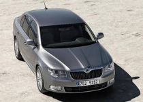 ŠKODA Superb  1.9 TDI PD Comfort - 77.00kW