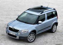 ŠKODA Yeti  1.4 TSI Ambition - 90.00kW