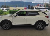SsangYong Korando IV (C300) 1,5e-XGDi 4WD A/T 120kW