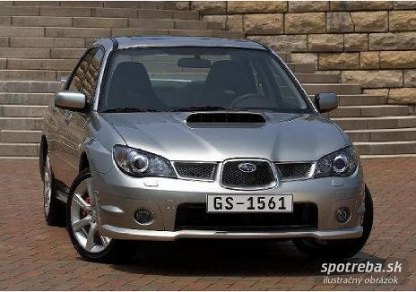 SUBARU Impreza  2.0 Pro Sport Line - 118.00kW