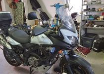 Suzuki DL 650 V-Strom