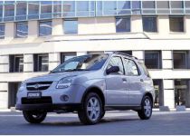 SUZUKI Ignis  1.3 16V GS ABS