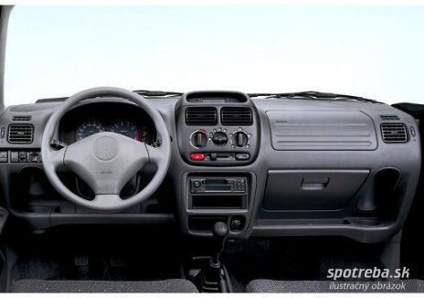 SUZUKI Ignis  1.3 GL - 61.00kW