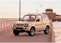 SUZUKI Jimny  1.3 GL