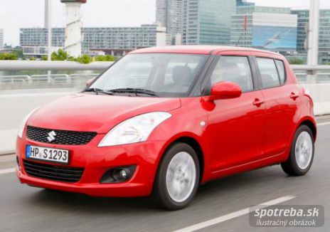 SUZUKI Swift  1.2 AAC GS - 69.00kW