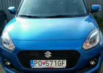 SUZUKI Swift  1.2 DualJet GLX 2WD CVT - 66.00kW