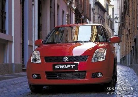 SUZUKI Swift  1.3 Freeze - 68.00kW