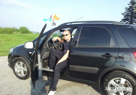 SUZUKI  SX4 1.6 GS AAC Urban Line A/T