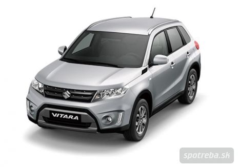 SUZUKI Vitara 1.6 VVT Premium 2WD - 88.00kW [2015]