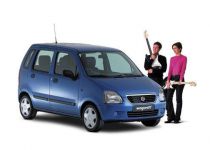 SUZUKI Wagon R+  1.3 GL A/T