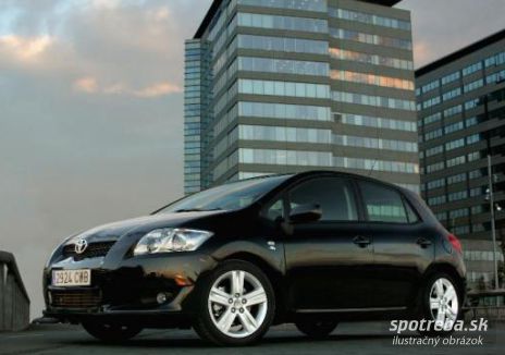 TOYOTA Auris 1.33 I Dual VVT-i 009 [2009]