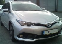 TOYOTA  Auris Touring HybridSD Style