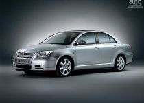 TOYOTA Avensis  2.0 Sol Elegant