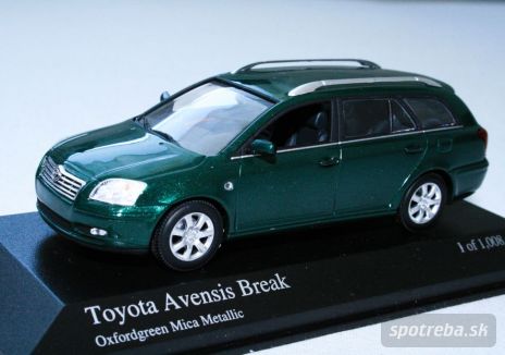 TOYOTA  Avensis kombi 2.2 D-CAT Premium