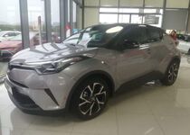 Toyota C-HR 2019 (4.10.2019)