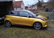 TOYOTA  Yaris 1.5 VVT-iE First Edition Gold Multidrive S