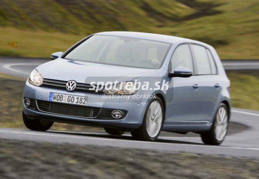 VOLKSWAGEN Golf 1.2 TSI Trendline myfuelmanager