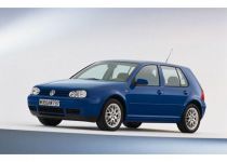 VOLKSWAGEN Golf  1.4 - 55.00kW