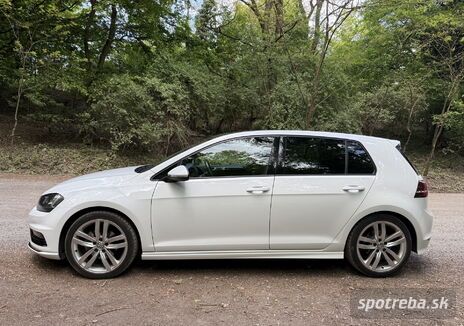 VOLKSWAGEN  Golf 1.4 TSI BMT 125k R-Line Highline EU6
