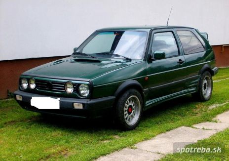 VOLKSWAGEN Golf  1.6 CL