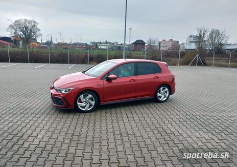 VOLKSWAGEN  Golf GTI "Performance" 2.0 TSI DSG