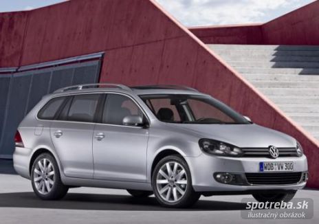 VOLKSWAGEN Golf  Variant 1.6 TDI Trendline 4-Motion